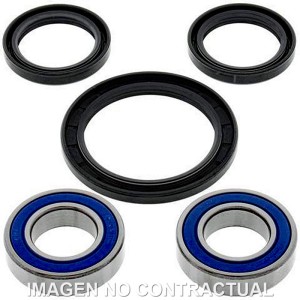Kit de rodamientos rueda All Balls 25-1584