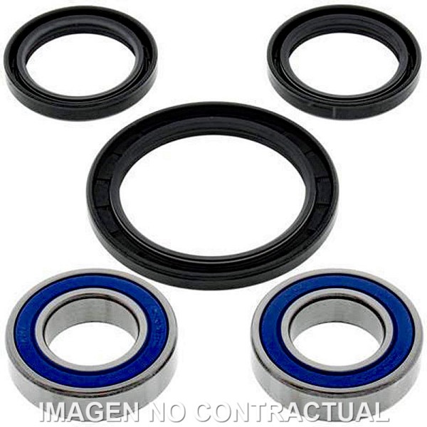 Kit de rodamientos rueda All Balls 25-1584