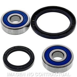 Kit de rodamientos rueda All Balls 25-1585