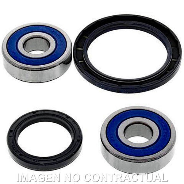Kit de rodamientos rueda All Balls 25-1585