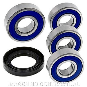 Kit de rodamientos rueda All Balls 25-1598
