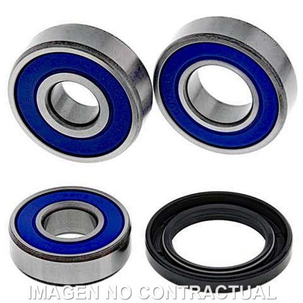 Kit de rodamientos rueda All Balls 25-1599