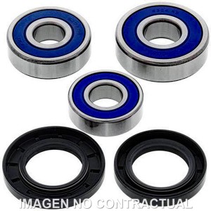 Kit de rodamientos rueda All Balls 25-1603