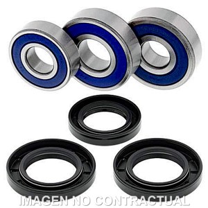 Kit de rodamientos rueda All Balls 25-1605