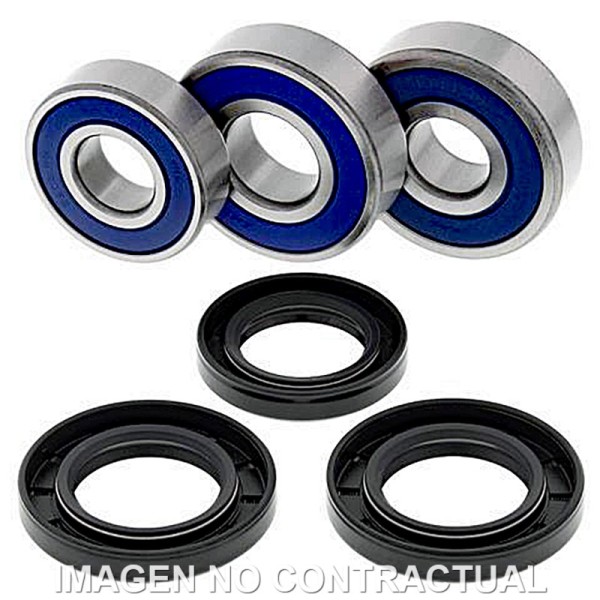 Kit de rodamientos rueda All Balls 25-1605