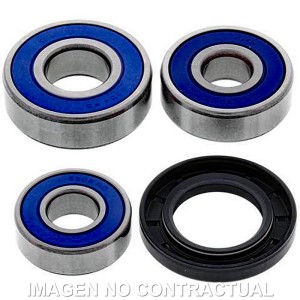 Kit de rodamientos rueda All Balls 25-1607