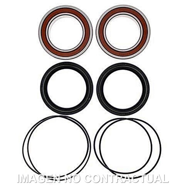 Kit de rodamientos rueda All Balls 25-1612