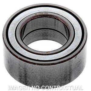 Kit de rodamientos rueda All Balls 25-1624