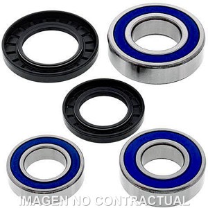 Kit de rodamientos rueda All Balls 25-1634