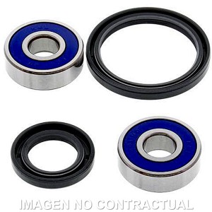 Kit de rodamientos rueda All Balls 25-1644