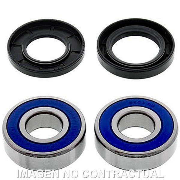 Kit de rodamientos rueda All Balls 25-1647