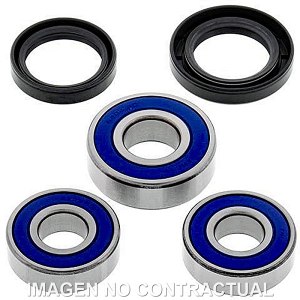 Kit de rodamientos rueda All Balls 25-1650