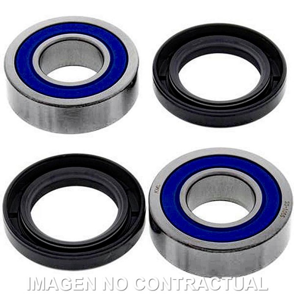 Kit de rodamientos rueda All Balls 25-1654