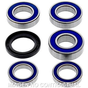 Kit de rodamientos rueda All Balls 25-1656
