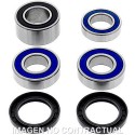 Kit de rodamientos rueda All Balls 25-1657