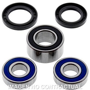 Kit de rodamientos rueda All Balls 25-1658