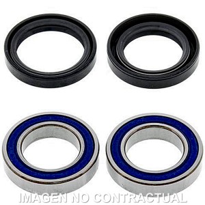 Kit de rodamientos rueda All Balls 25-1661
