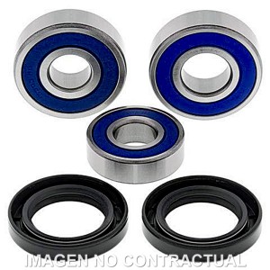 Kit de rodamientos rueda All Balls 25-1674