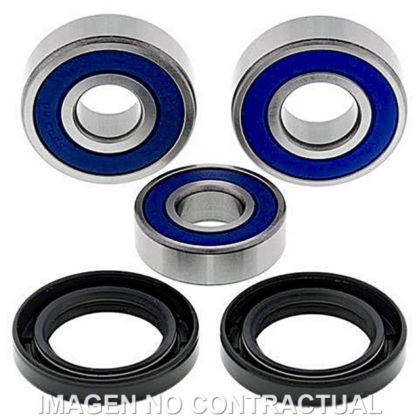 Kit de rodamientos rueda All Balls 25-1674