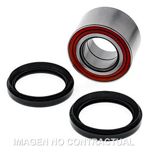 Kit de rodamientos rueda All Balls 25-1700
