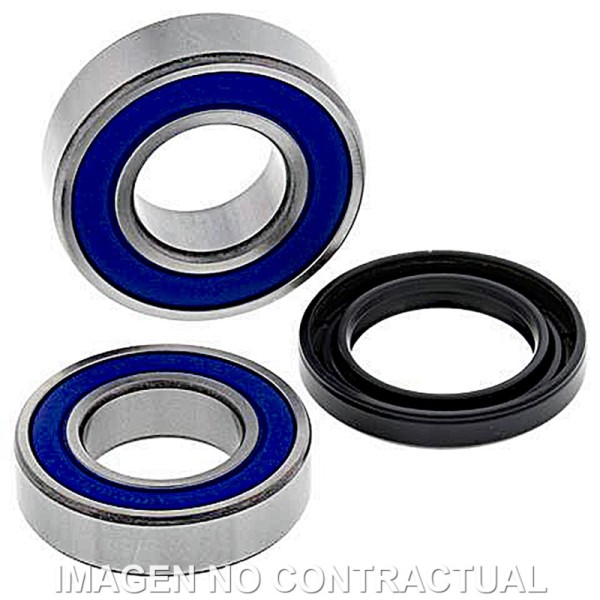 Kit de rodamientos rueda All Balls 25-1719