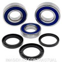 Kit de rodamientos rueda All Balls 25-1727