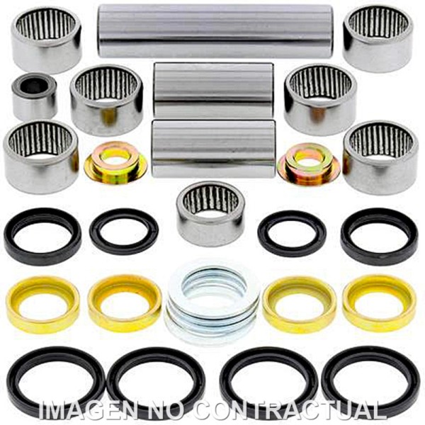 Kit de rodamientos y retenes del trapecio All Balls 27-1170