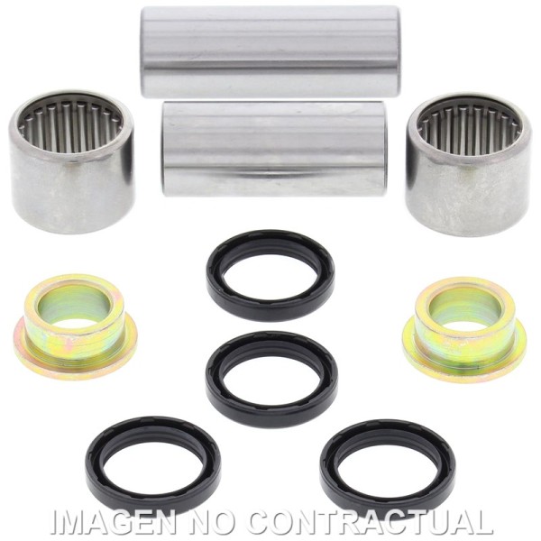 Kit de rodamientos y retenes basculante All Balls 28-1019