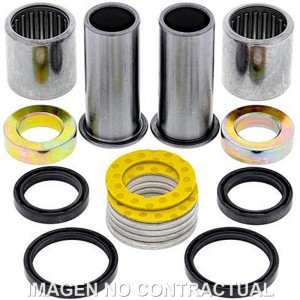 Kit de rodamientos y retenes basculante All Balls 28-1044