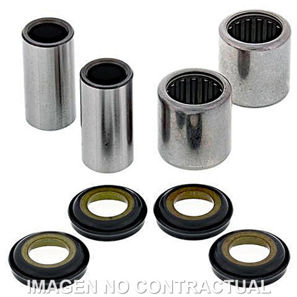 Kit de rodamientos y retenes basculante All Balls 28-1067