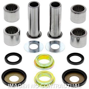 Kit de rodamientos y retenes basculante All Balls 28-1089