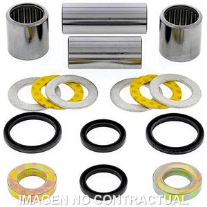 Kit de rodamientos y retenes basculante All Balls 28-1127