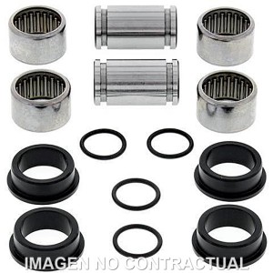 Kit de rodamientos y retenes basculante All Balls 28-1129