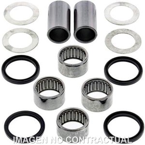 Kit de rodamientos y retenes basculante All balls 28-1196