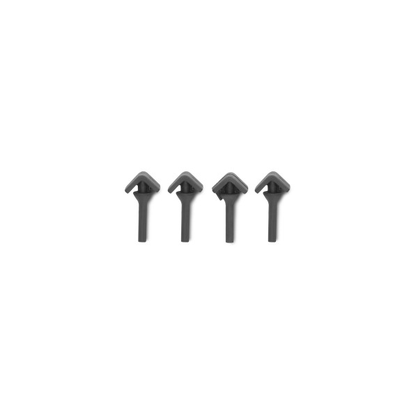 JUEGO DE GOMAS SHAD 200799R