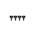 JUEGO DE GOMAS SHAD 203504R