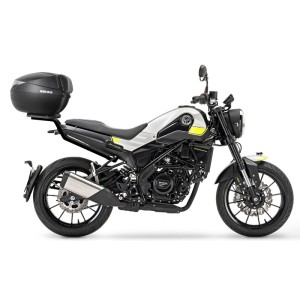 FIJACION PARA MALETA SUPERIOR BENELLI LEONCINO 125/250