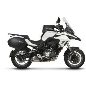 3P SYSTEM FIJACION LATERAL BENELLI TRK 502 / QJ MOTOR SRT550