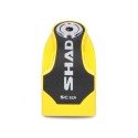 ANTIRROBO DE DISCO CON ALARMA SC62A - AMARILLO
