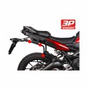 SET DE MALETAS LATERALES SH36 CARBONO