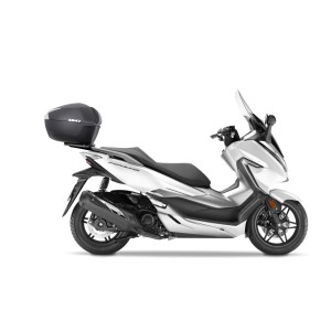 TOP CASE SH47 REFLECTOR BLANCO
