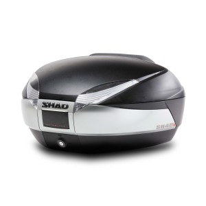 *TOP CASE SH48 TITANIO