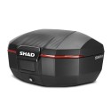 TOP CASE SH51 CARBONO
