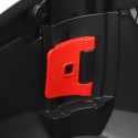 TOP CASE EXPANDIBLE SH59X ALUMINIO