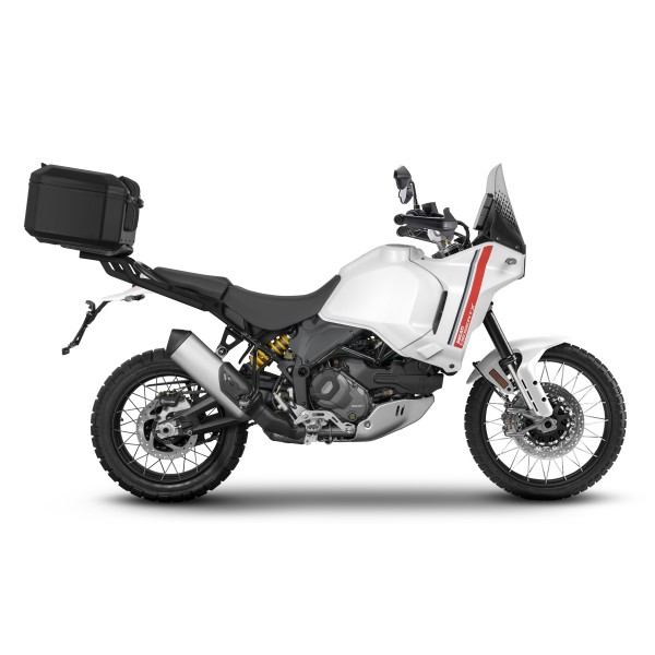 FIJACION PARA MALETA SUPERIOR DUCATI DESERT X 937/RALLY