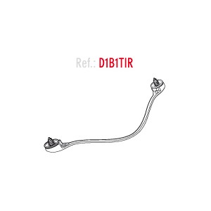 LIMITADOR DE TAPA SHAD D1B1TIR