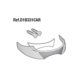 CATADIÓPTRICO BLANCO SHAD D1B331CAR