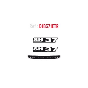 RE.ADHESIVOS SH 37
