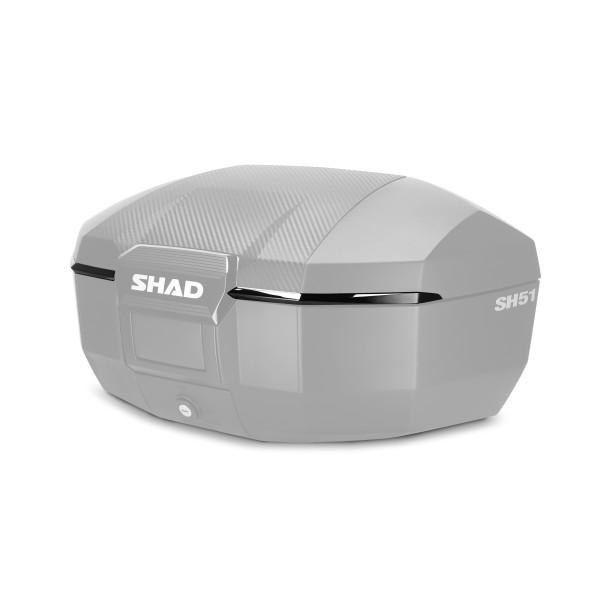 EMBELLECEDORES NEGROS SHAD D1B51CAR