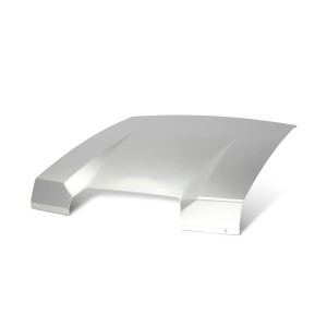 TAPA ALUMINIO SH51